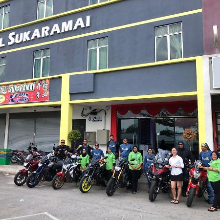 Hotel Sukaramai Kampung Gurun Экстерьер фото