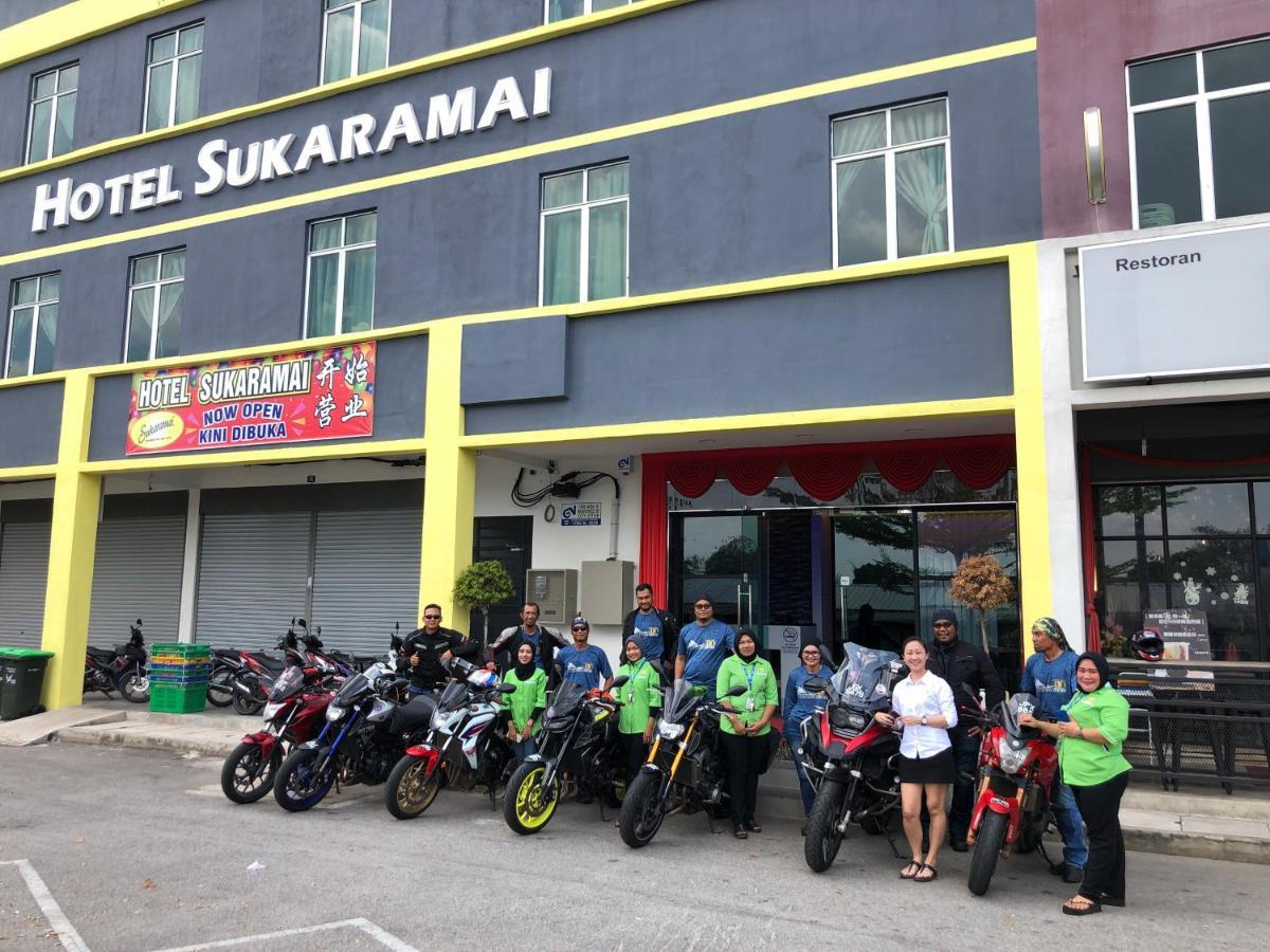 Hotel Sukaramai Kampung Gurun Экстерьер фото