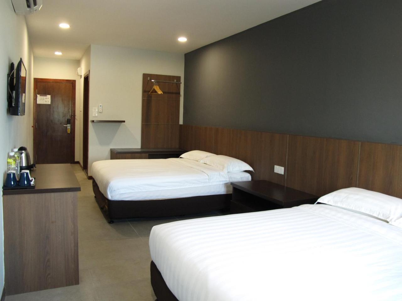 Hotel Sukaramai Kampung Gurun Экстерьер фото