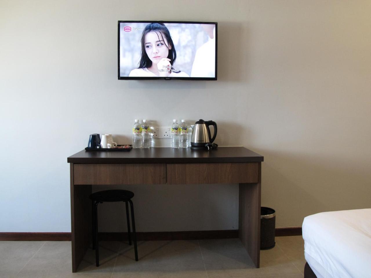 Hotel Sukaramai Kampung Gurun Экстерьер фото