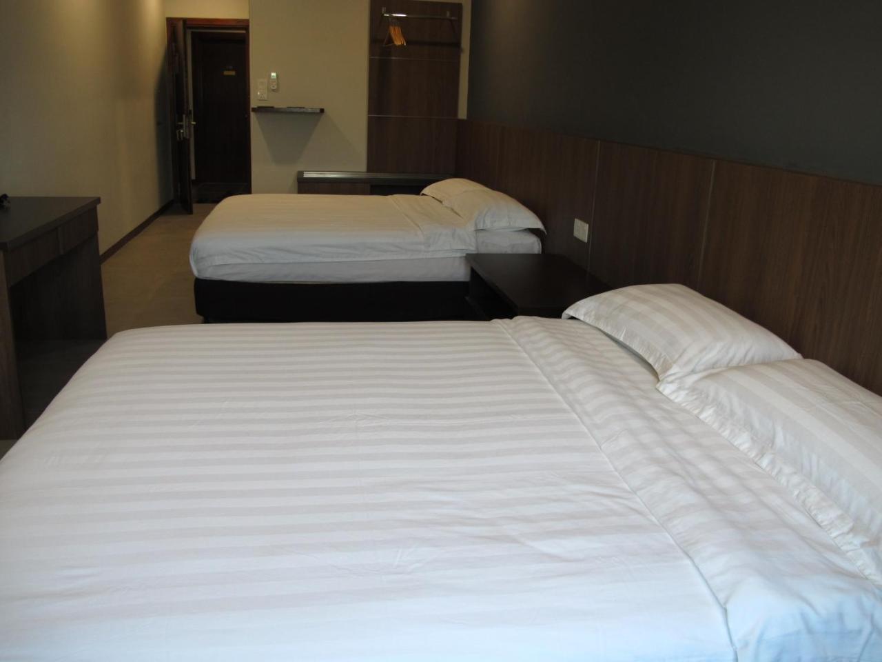 Hotel Sukaramai Kampung Gurun Экстерьер фото