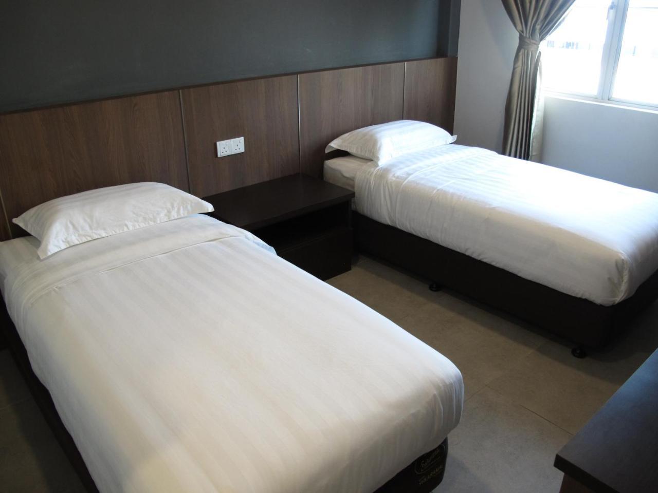 Hotel Sukaramai Kampung Gurun Экстерьер фото
