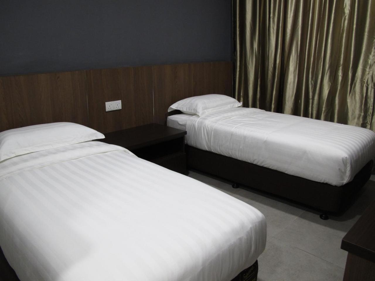 Hotel Sukaramai Kampung Gurun Экстерьер фото