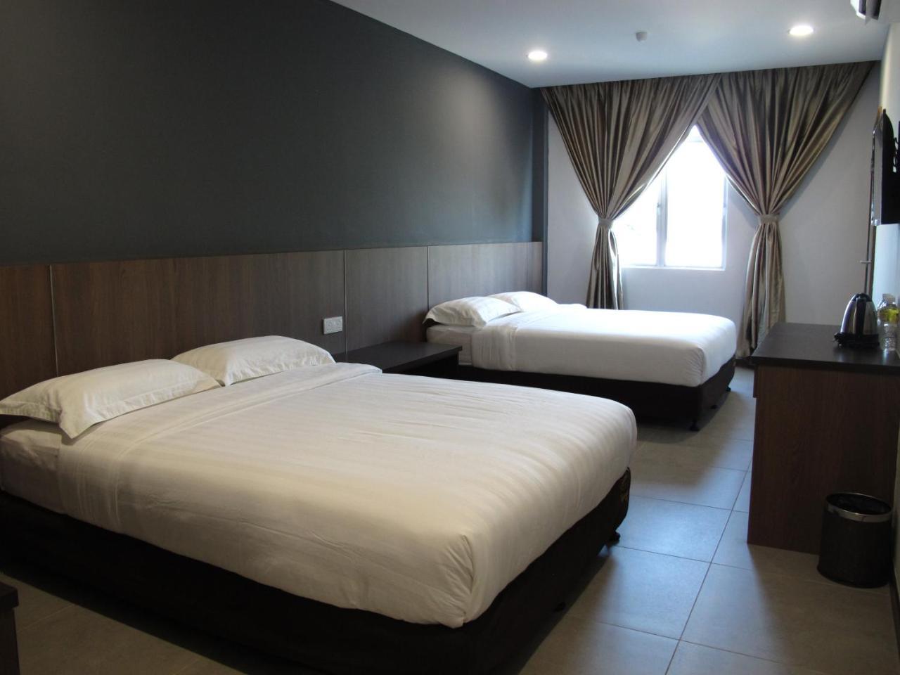 Hotel Sukaramai Kampung Gurun Экстерьер фото