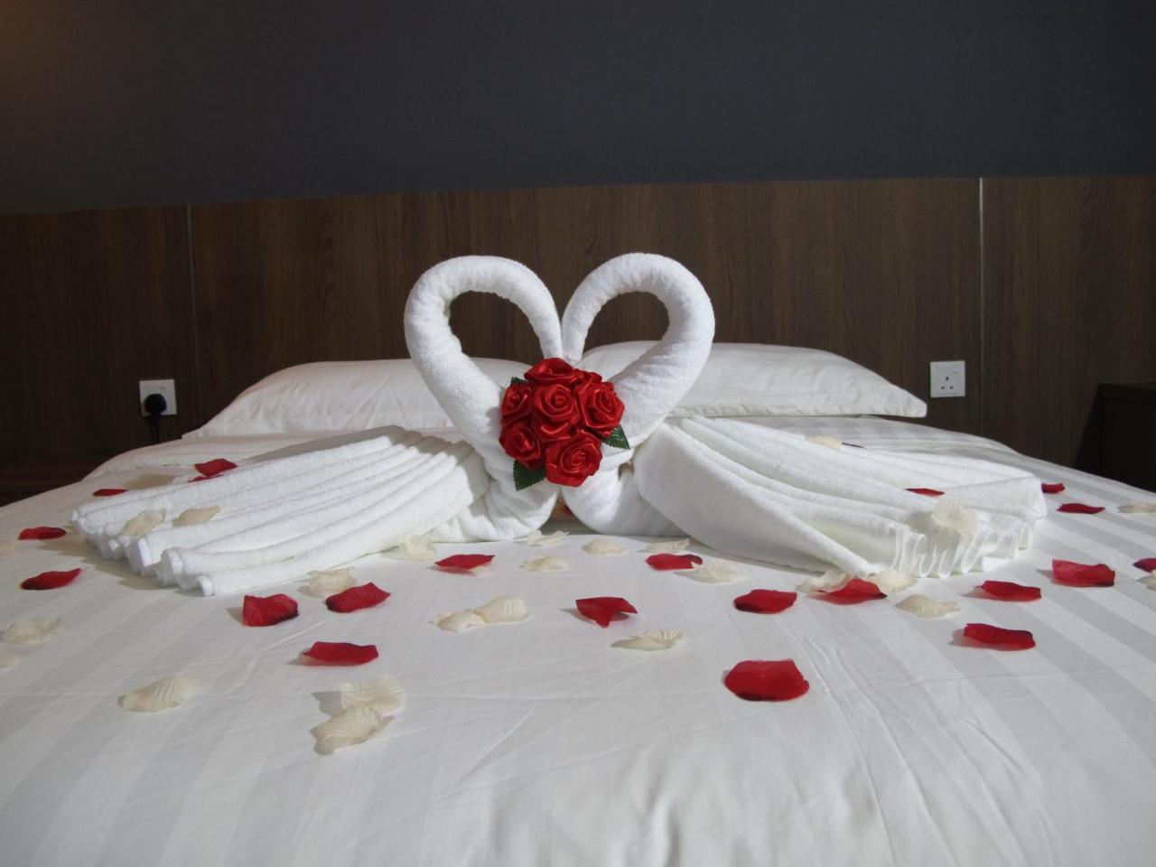 Hotel Sukaramai Kampung Gurun Экстерьер фото