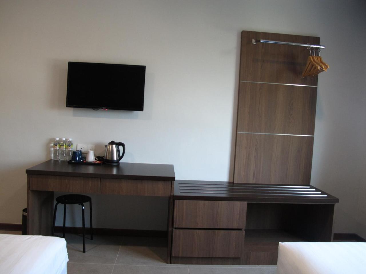 Hotel Sukaramai Kampung Gurun Экстерьер фото