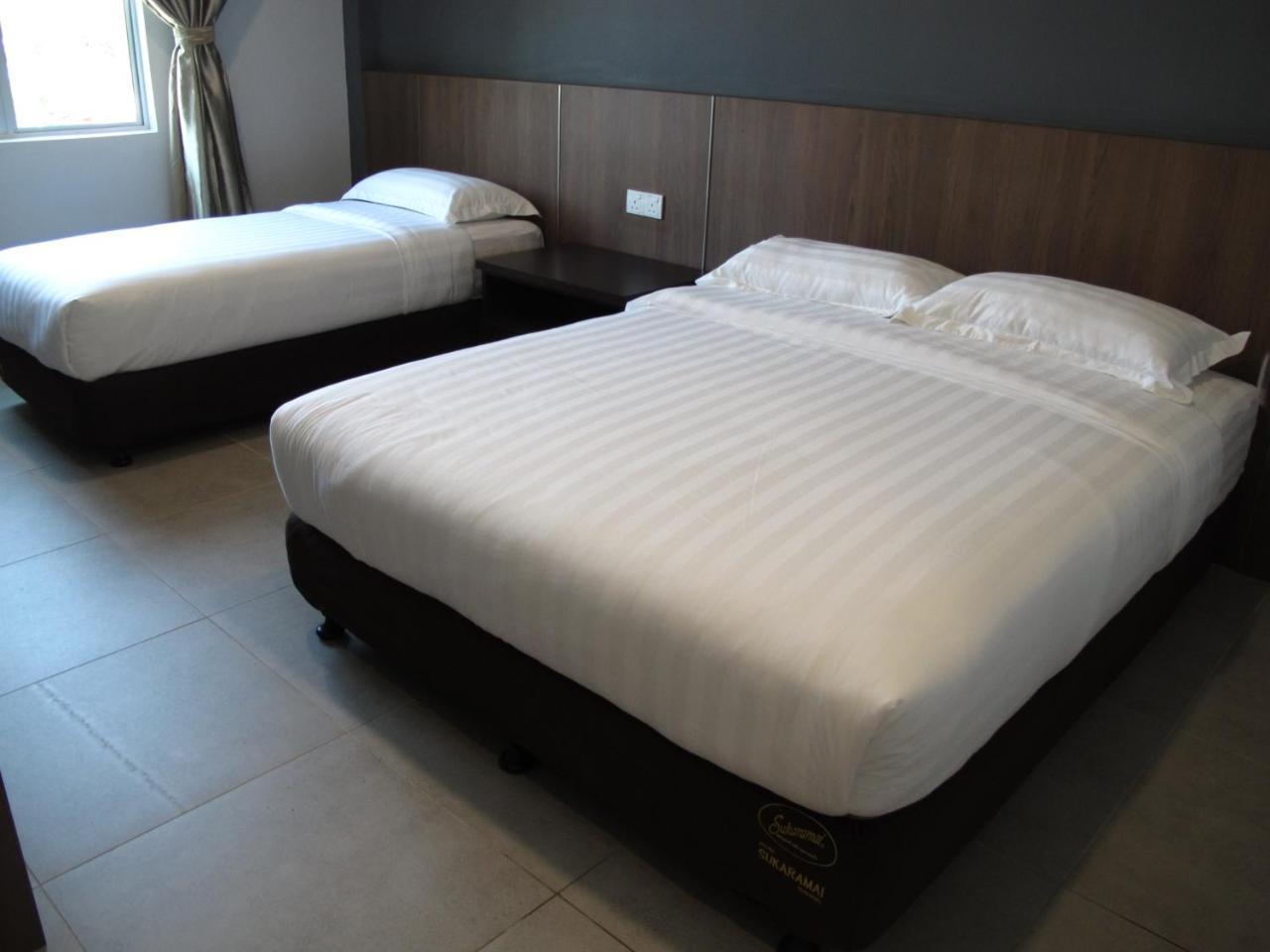 Hotel Sukaramai Kampung Gurun Экстерьер фото