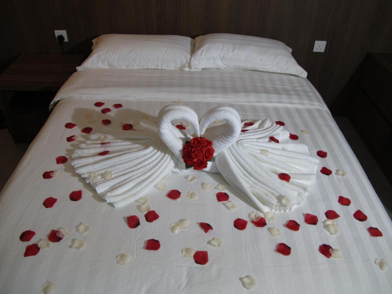 Hotel Sukaramai Kampung Gurun Экстерьер фото